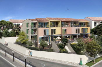 L&rsquo;EDEN - programme neuf à COLLIOURE