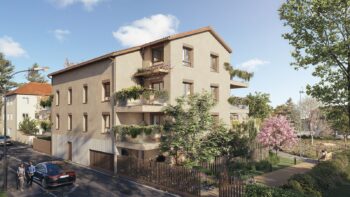 L&rsquo;EMBELLIE - programme neuf à GREZIEU LA VARENNE