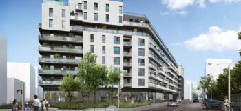L&rsquo;EMBLEME - programme neuf à BOIS COLOMBES