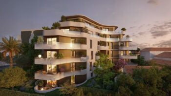Lemon Roc - programme neuf à ROQUEBRUNE CAP MARTIN
