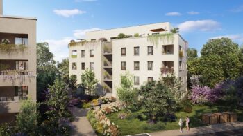 LES 3 MOULINS - programme neuf à BEAUMONT