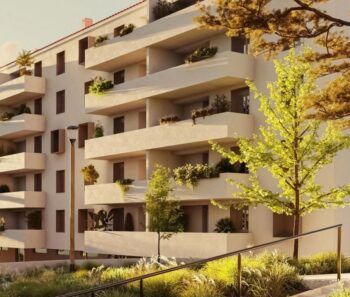 Aperçu du programme neuf Les Albères lots loués à Perpignan (66000) - image 2