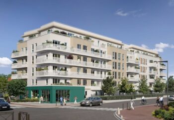 Les Allées des Tilleuls - programme neuf à VILLIERS SUR MARNE
