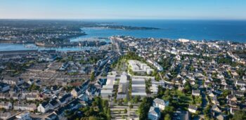 Aperçu du programme neuf LES AMARRES à Concarneau (29900) - image 3