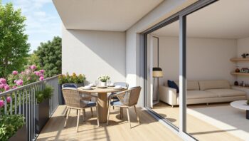 Panache de Bobigny - programme neuf à BOBIGNY