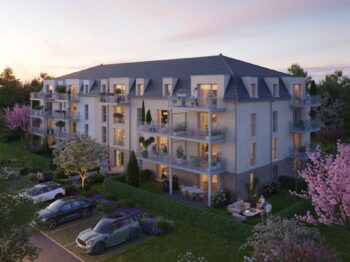 Les Balcons de Jade – LAVENTIE - programme neuf à FLEURBAIX