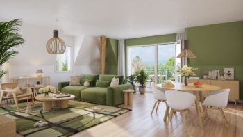 Aperçu du programme neuf Les Balcons de Jade - LAVENTIE à Laventie (62840) - image 3