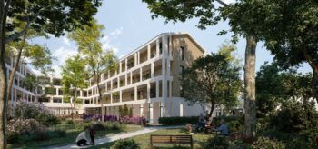 LES BALCONS DE LA PYRAMIDE - programme neuf à VIENNE