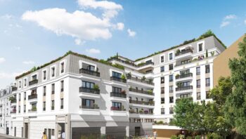 Les Balcons de Zola - programme neuf à BEZONS