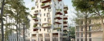 Aperçu du programme neuf Les Balcons à Saint-Denis (93210) - image 2