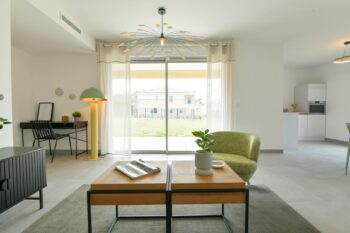 Les Bastides de Célony – AIX EN PROVENCE - programme neuf à AIX EN PROVENCE