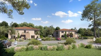 Aperçu du programme neuf Les Bastides de Célony - AIX EN PROVENCE à Aix-en-Provence (13080) - image 5