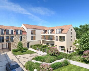 Les Bastides - programme neuf à RAMBOUILLET