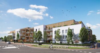 Les Boiseries du Landreau - programme neuf à CHAMBRETAUD