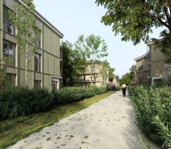 Les Bosquets du Roi – Maisons 2 - programme neuf à VERSAILLES