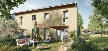 Les champs d&rsquo;Aubignane - programme neuf à MANOSQUE