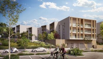 Les CINQ SENS - programme neuf à BEZIERS