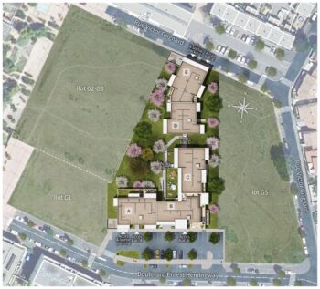 Aperçu du programme neuf Les CINQ SENS à Béziers (34500) - image 2
