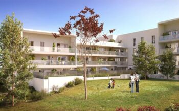Aperçu du programme neuf Les CINQ SENS à Béziers (34500) - image 4