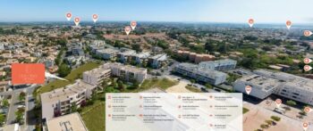 Aperçu du programme neuf Les CINQ SENS à Béziers (34500) - image 5