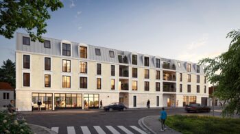 Les Coteaux du Parc - programme neuf à DRAVEIL