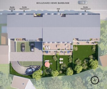 Aperçu du programme neuf Les Coteaux du Parc à Draveil (91210) - image 4