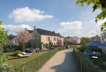 Aperçu du programme neuf LES COTTAGES DES MARGANNES à Cherbourg-en-Cotentin (50460) - image 2