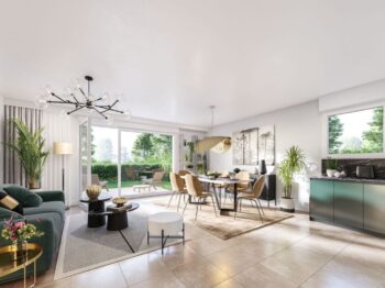 Aperçu du programme neuf LES COTTAGES DES MARGANNES à Cherbourg-en-Cotentin (50460) - image 3