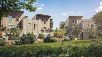LES DEMEURES DE GAÏA - programme neuf à ST SULPICE
