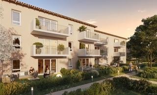 LES ECORCES - programme neuf à MERIGNAC