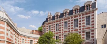 Aperçu du programme neuf Les Ecuries Du Rempart à Angoulême (16000) - image 1