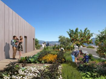 LES FABRIKS DE MAI – TRANCHE 2 - programme neuf à CLERMONT FERRAND