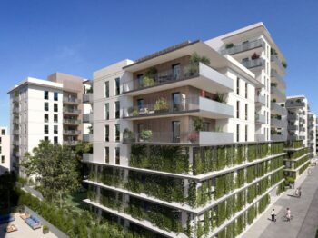 Aperçu du programme neuf LES FABRIKS DE MAI - TRANCHE 2 à Clermont-Ferrand (63100) - image 3