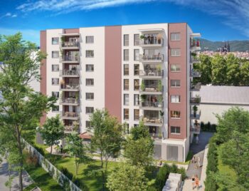 Aperçu du programme neuf LES FABRIKS DE MAI - TRANCHE 4 à Clermont-Ferrand (63100) - image 2