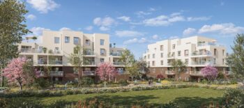 LES HIRONDELLES - programme neuf à ANDREZIEUX BOUTHEON