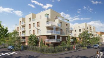 Aperçu du programme neuf LES HIRONDELLES à Andrézieux-Bouthéon (42160) - image 2