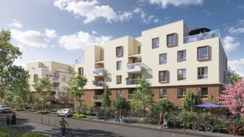 Aperçu du programme neuf LES HIRONDELLES à Andrézieux-Bouthéon (42160) - image 3