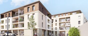 Aperçu du programme neuf Les Jardins D'arcadie à Istres (13118) - image 1