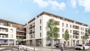 Les Jardins D&rsquo;arcadie - programme neuf à ISTRES