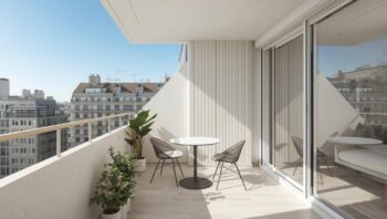 Le Domaine CHANTELOUP LES VIGNES - programme neuf à CHANTELOUP LES VIGNES