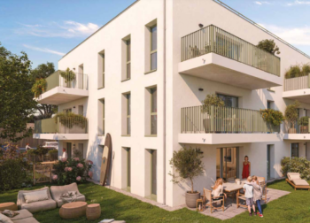 Aperçu du programme neuf LES JARDINS DE KERROC'H à Paimpol (22500) - image 3