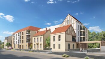 Les Jardins de la Boétie – Résidence Seniors – LMNP - programme neuf à SARLAT LA CANEDA