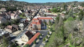 Aperçu du programme neuf Les Jardins de la Boétie - Résidence Seniors - LMNP à Sarlat-la-Canéda (24200) - image 2