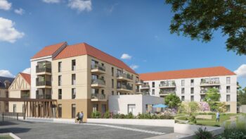 Aperçu du programme neuf Les Jardins de la Boétie - Résidence Seniors - LMNP à Sarlat-la-Canéda (24200) - image 3