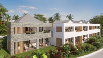 LES JARDINS DE LA GRANDE CAYE - programme neuf à BARS