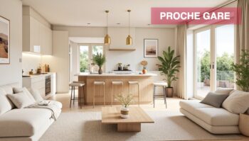Le Clos des Lys - programme neuf à MELUN