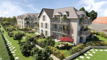 Aperçu du programme neuf Les Jardins de l'Haÿ à L'Haÿ-les-Roses (94240) - image 5