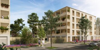 LES JARDINS DE MONTESPAN - programme neuf à CHANTELOUP EN BRIE