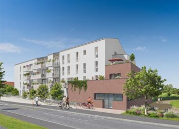 LES JARDINS DES MAUGES - programme neuf à LA SEGUINIERE