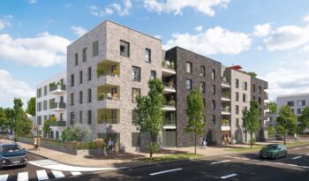 Les jardins du Parc 2 - programme neuf à STAINS